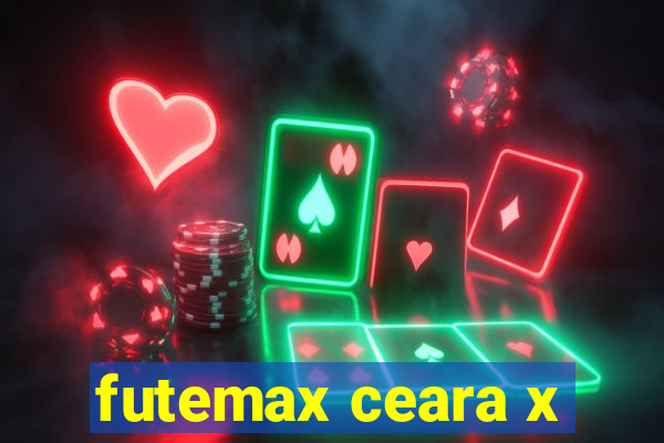 futemax ceara x